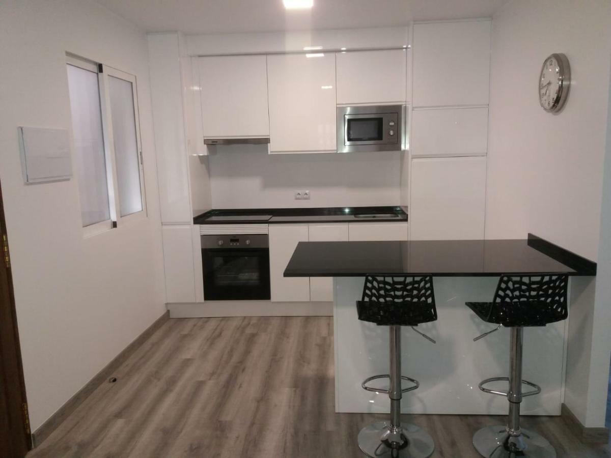 Appartement Jazmines à Santiago De La Ribera Extérieur photo