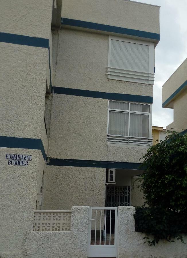 Appartement Jazmines à Santiago De La Ribera Extérieur photo